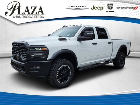 New 2026 RAM 2500 Tradesman image 1