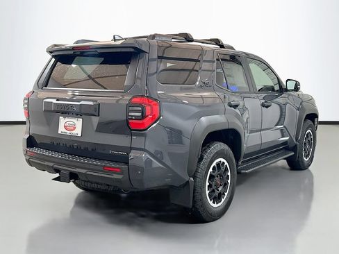New 2026 Toyota 4Runner TRD Off-Road Premium AWD/4WD image 4