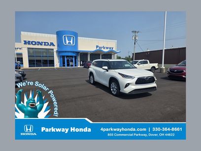 Used 2021 Toyota Highlander Limited