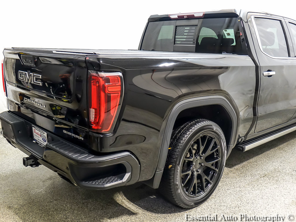 Used 2019 GMC Sierra 1500 Denali w/ Denali Ultimate Package AWD/4WD image 7