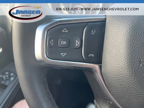 Used 2026 RAM 2500 Big Horn AWD/4WD image 23