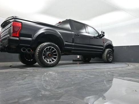 Used 2020 Ford F250 Lariat w/ Lariat Ultimate Package AWD/4WD image 61