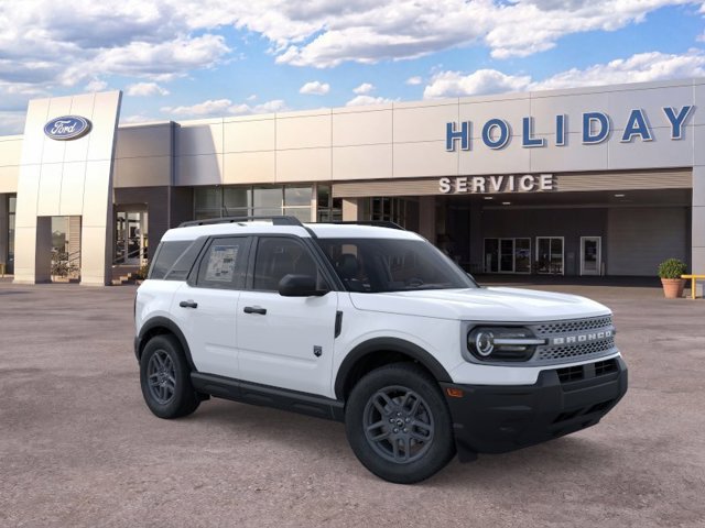 New 2026 Ford Bronco Sport Big Bend w/ Convenience Package AWD/4WD image 7