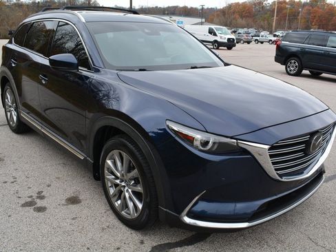 Used 2018 MAZDA CX-9 Grand Touring image 4