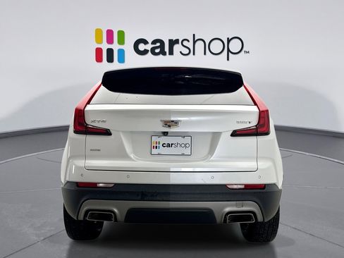 Used 2020 Cadillac XT4 Premium Luxury image 4