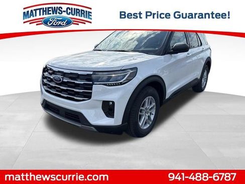 New 2026 Ford Explorer Active w/ Active Comfort Package image 7