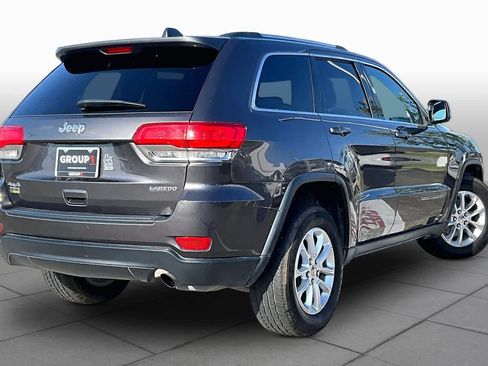 Used 2015 Jeep Grand Cherokee Laredo w/ Quick Order Package 23E AWD/4WD image 12