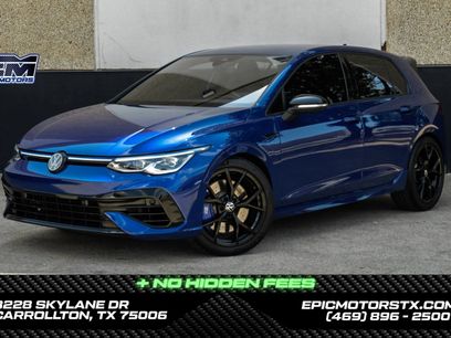 Used 2023 Volkswagen Golf 20th Anniversary Edition