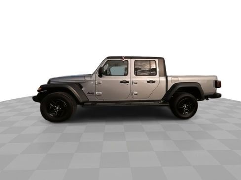 Used 2020 Jeep Gladiator Sport w/ Quick Order Package 24S image 5
