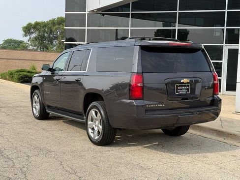 Used 2016 Chevrolet Suburban LT AWD/4WD image 5