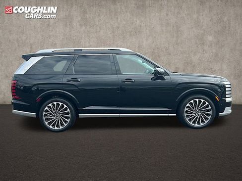 New 2026 Hyundai Palisade Calligraphy AWD/4WD image 3