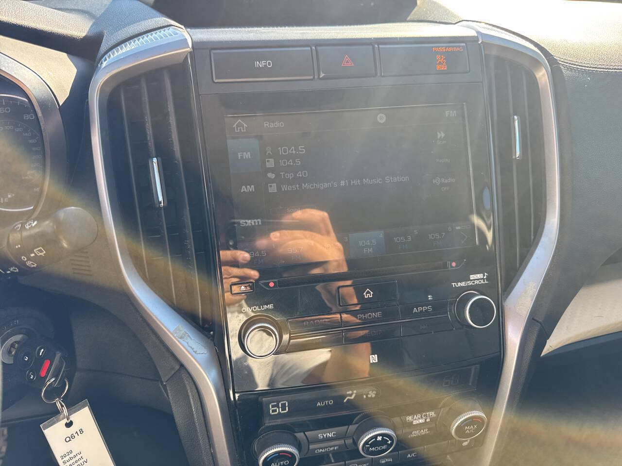 Used 2020 Subaru Ascent Premium AWD/4WD image 17