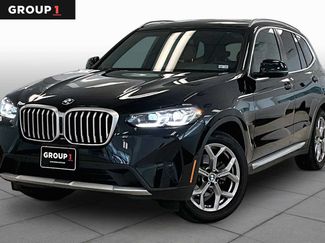 Used 2024 BMW X3 sDrive30i w/ Convenience Package w/ZPA RWD video 1