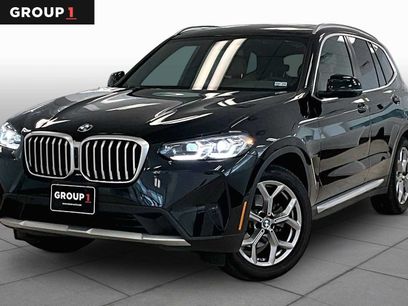 Used 2024 BMW X3 sDrive30i w/ Convenience Package w/ZPA