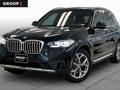 Used 2024 BMW X3 sDrive30i w/ Convenience Package w/ZPA RWD image 1