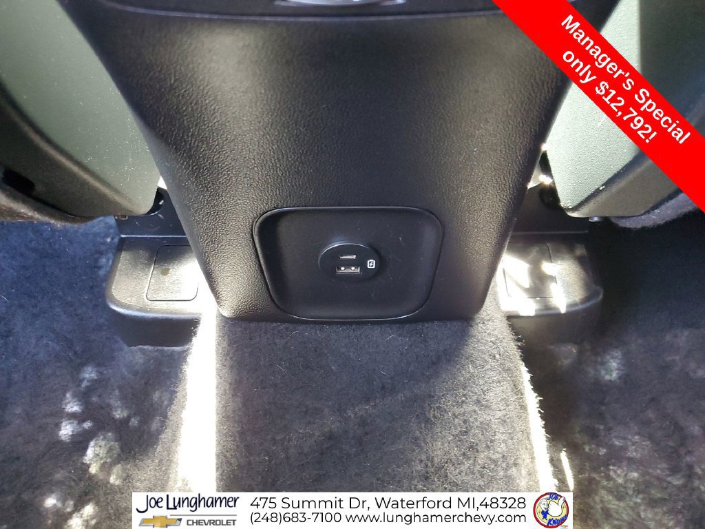 Used 2022 Ford Escape SEL FWD image 21