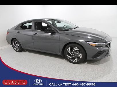 Certified 2025 Hyundai Elantra Sport