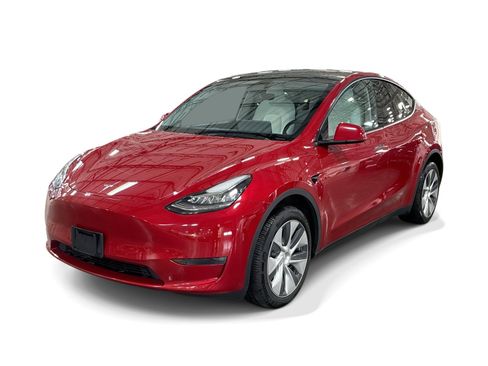 Certified 2023 Tesla Model Y AWD image 14
