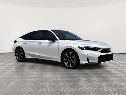 Certified 2026 Honda Civic Sport Touring