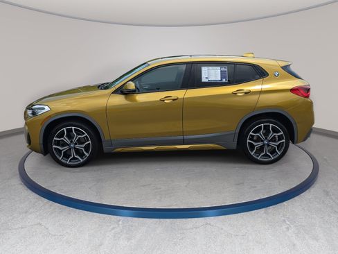 Used 2020 BMW X2 xDrive28i w/ M Sport X Package AWD/4WD image 8