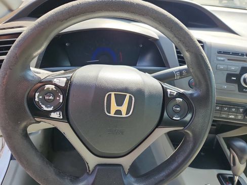 Used 2012 Honda Civic LX image 13