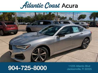 New 2025 Acura TLX w/ Technology Package