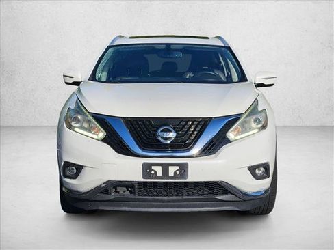 Used 2015 Nissan Murano Platinum w/ Platinum Technology Package FWD image 2