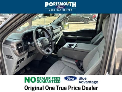 Certified 2024 Ford F150 XLT image 4