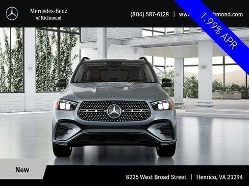Used 2026 Mercedes-Benz GLE 450 4MATIC image 7