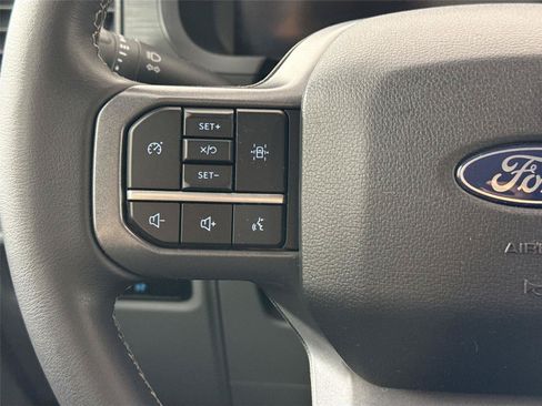 Used 2025 Ford F150 XLT w/ Equipment Group 301A Standard AWD/4WD image 16