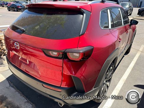 New 2026 MAZDA CX-50 AWD 2.5 S w/ Cargo Package image 3