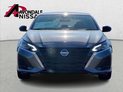 New 2025 Nissan Altima 2.5 SV image 6