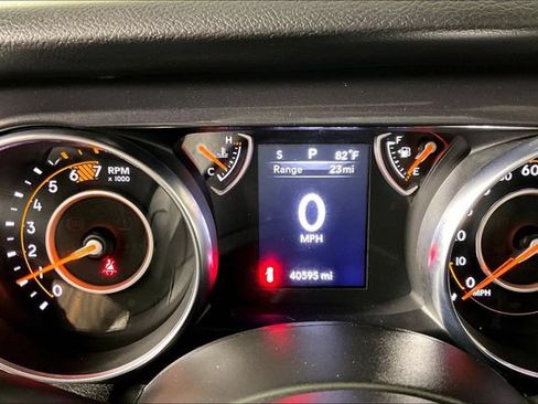 Used 2022 Jeep Wrangler Unlimited Sport AWD/4WD image 12