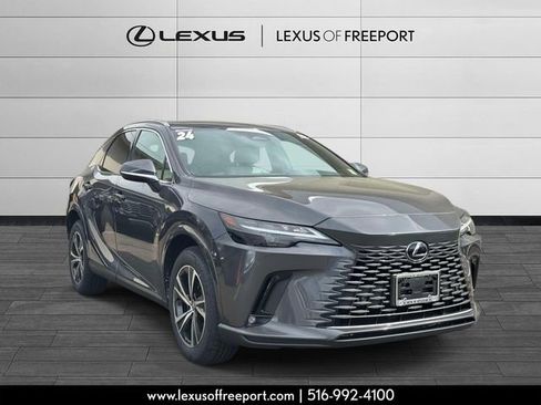 Used 2024 Lexus RX 350 w/ Accessory Package (Z1) image 1