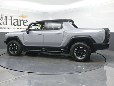 Used 2025 GMC Hummer EV 3X w/ Battery Pack, 24 Module Pack AWD/4WD image 50