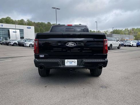 New 2025 Ford F150 XLT w/ Equipment Group 302A MID AWD/4WD image 4