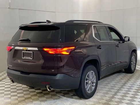 Used 2023 Chevrolet Traverse LT FWD image 11