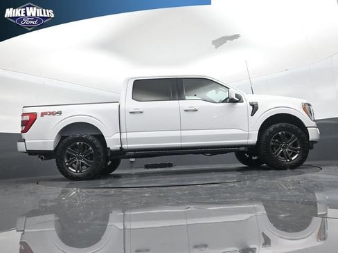 Used 2022 Ford F150 Lariat AWD/4WD image 24