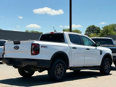 Used 2025 Ford Ranger XLT w/ FX4 Off-Road Package AWD/4WD image 37
