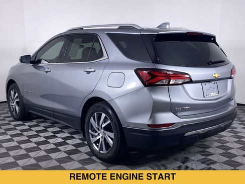 Certified 2023 Chevrolet Equinox Premier FWD image 38