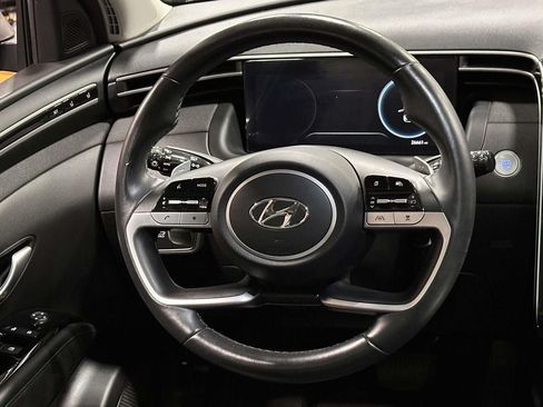 Used 2024 Hyundai Tucson Limited AWD/4WD image 17