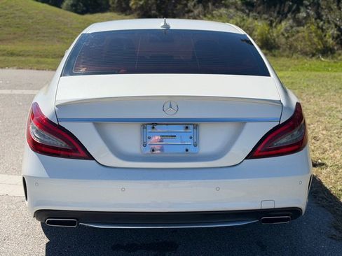 Used 2015 Mercedes-Benz CLS 400 4MATIC image 4