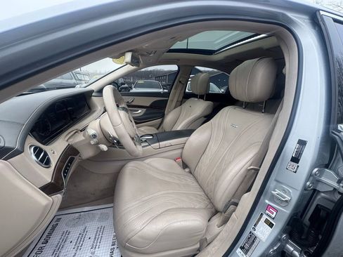 Used 2017 Mercedes-Benz S 63 AMG 4MATIC Sedan image 21