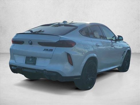 New 2026 BMW X6 M Competition AWD/4WD image 2