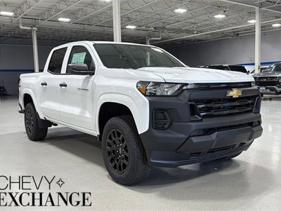 New 2026 Chevrolet Colorado W/T w/ WT Custom Package