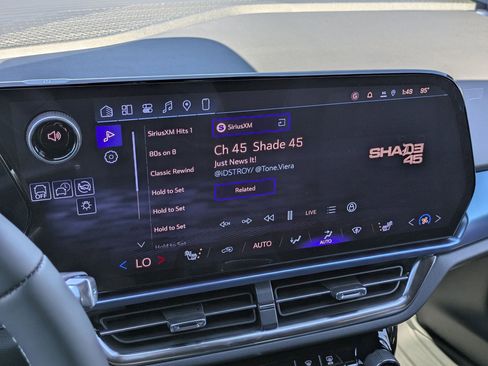 Used 2026 Chevrolet Equinox EV LT w/ LPO, All-Weather Mat Package image 16