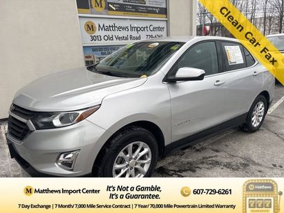 Used 2020 Chevrolet Equinox LT