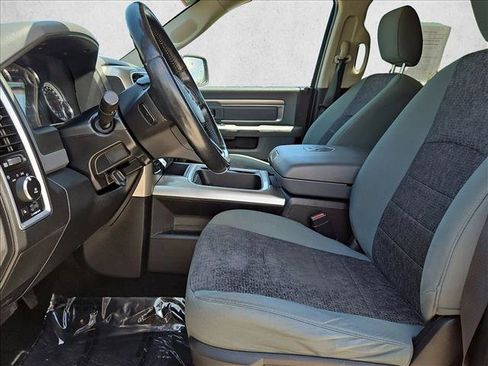 Used 2016 RAM 1500 Big Horn AWD/4WD image 17