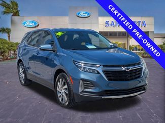 Used 2024 Chevrolet Equinox LT FWD video 1