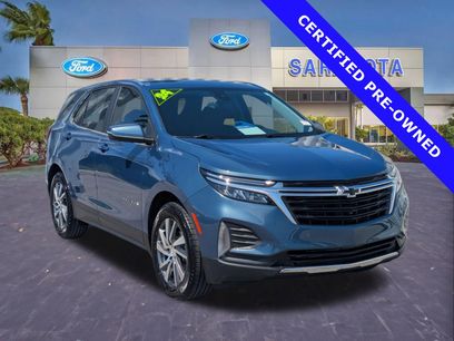Used 2024 Chevrolet Equinox LT